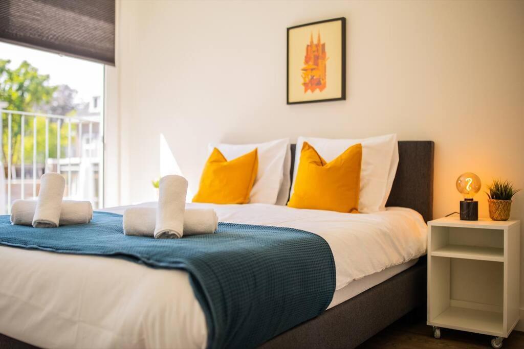 Lovely 3 Bedroom Apartment In Eindhoven 65M2 - Sd23N Buitenkant foto