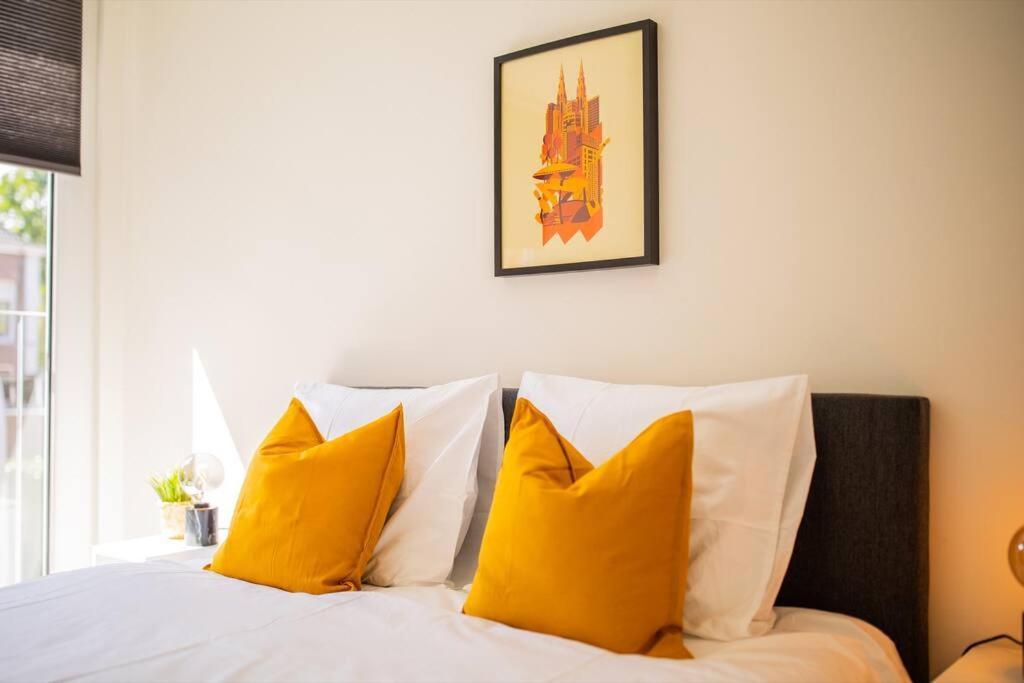 Lovely 3 Bedroom Apartment In Eindhoven 65M2 - Sd23N Buitenkant foto
