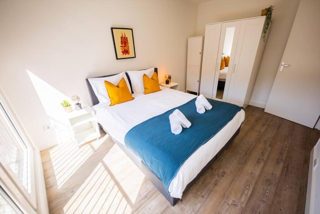 Lovely 3 Bedroom Apartment In Eindhoven 65M2 - Sd23N Buitenkant foto